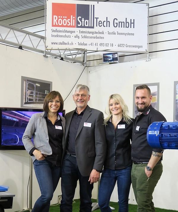 Röösli Stalltech GmbH